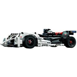 Constructor Lego Technic Formula E Porsche 99X Electric 42137 (White/Black) Thumb
