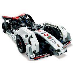 Constructor Lego Technic Formula E Porsche 99X Electric 42137 (White/Black) Thumb