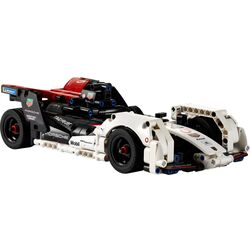 Constructor Lego Technic Formula E Porsche 99X Electric 42137 (White/Black)