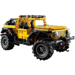 Constructor Lego Technic Jeep Wrangler 42122 (Yellow/Black) Thumb