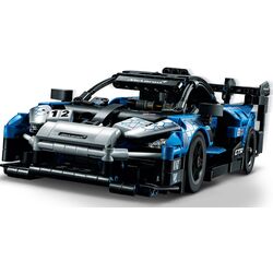Constructor Lego Technic McLaren Senna GTR 42123 (Blue/Black) Thumb