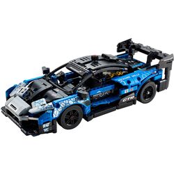 Constructor Lego Technic McLaren Senna GTR 42123 (Blue/Black)