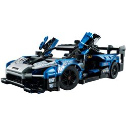 Constructor Lego Technic McLaren Senna GTR 42123 (Blue/Black) Thumb
