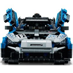 Constructor Lego Technic McLaren Senna GTR 42123 (Blue/Black) Thumb