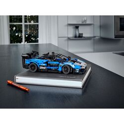 Constructor Lego Technic McLaren Senna GTR 42123 (Blue/Black) Thumb