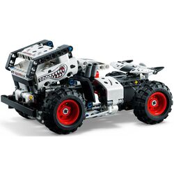 Constructor Lego Technic Monster Jam Monster Mutt Dalmatian 42150 (Black/White) Thumb