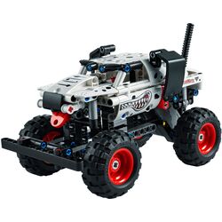 Constructor Lego Technic Monster Jam Monster Mutt Dalmatian 42150 (Black/White)