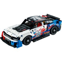 Constructor Lego Technic Nascar Next Gen Chevrolet Camaro ZL1 42153 (Multicolor)