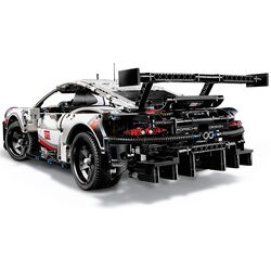 Constructor Lego Technic Porsche 911 RSR 42096 (White/Black) Thumb