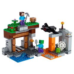 Constructor Lego The Abandoned Mine 21166 (Multicolor)