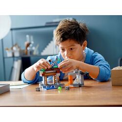 Constructor Lego The Abandoned Mine 21166 (Multicolor) Thumb