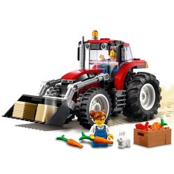 Конструктор Lego Tractor 60287 (Multicolor) Thumb