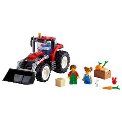 Конструктор Lego Tractor 60287 (Multicolor)