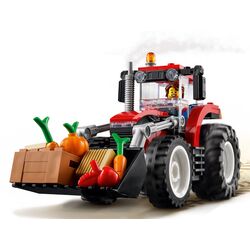Конструктор Lego Tractor 60287 (Multicolor) Thumb