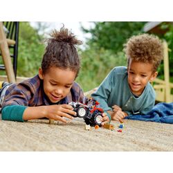 Конструктор Lego Tractor 60287 (Multicolor) Thumb