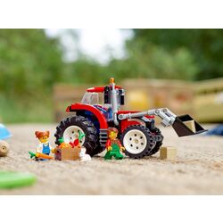 Конструктор Lego Tractor 60287 (Multicolor) Thumb