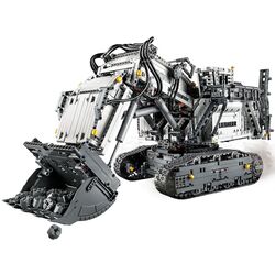 Конструктор Lego PoweredUP Liebherr R 9800 42100 (Grey) Thumb
