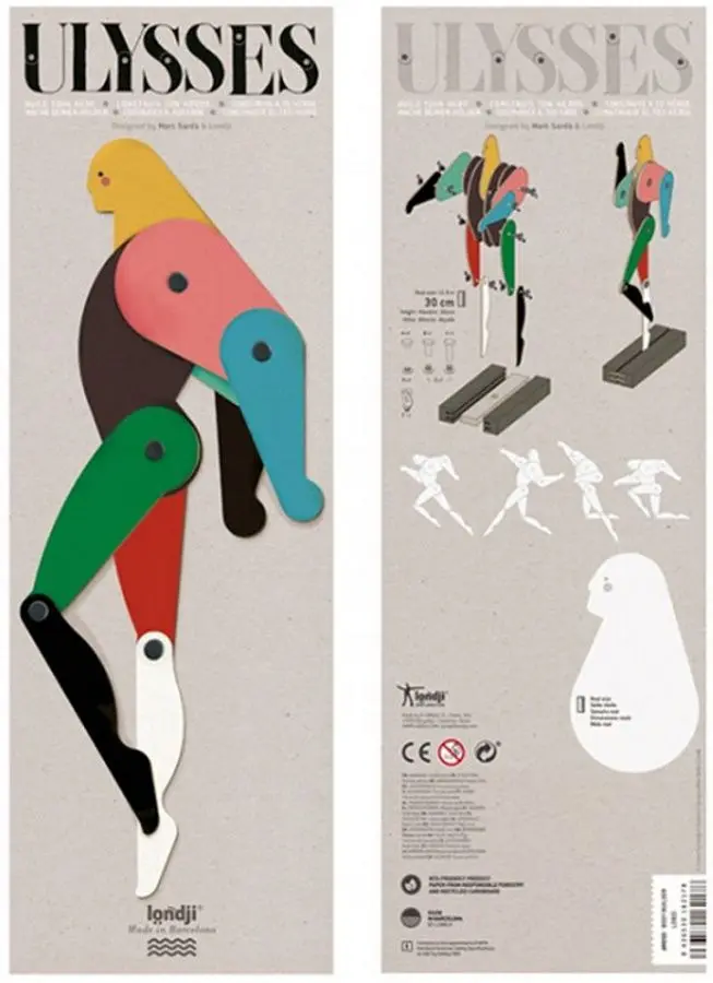 Constructor Londji Ulysses AR050