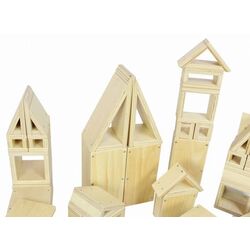 Constructor Masterkidz ME03645 (Wood) Thumb
