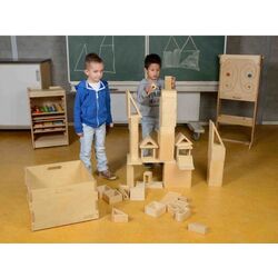 Constructor Masterkidz ME03645 (Wood) Thumb