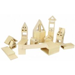 Constructor Masterkidz ME03645 (Wood)