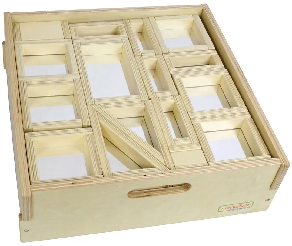 Constructor Masterkidz ME03966 (Wood) - 3