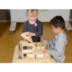 Constructor Masterkidz ME03966 (Wood) Thumb