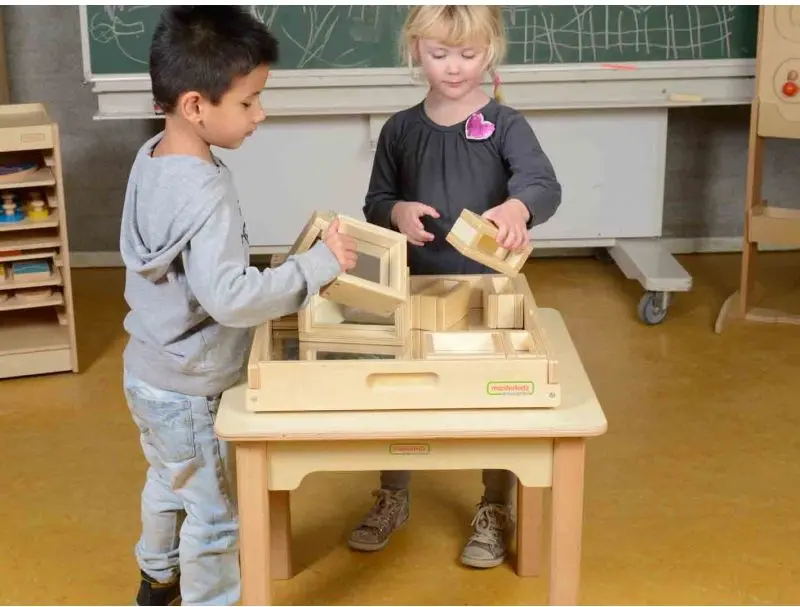 Constructor Masterkidz ME03966 (Wood) - 5