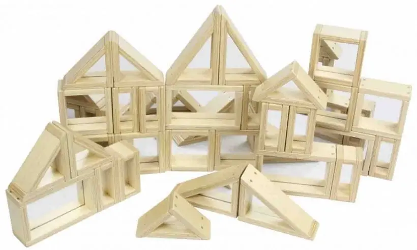Constructor Masterkidz ME03966 (Wood)