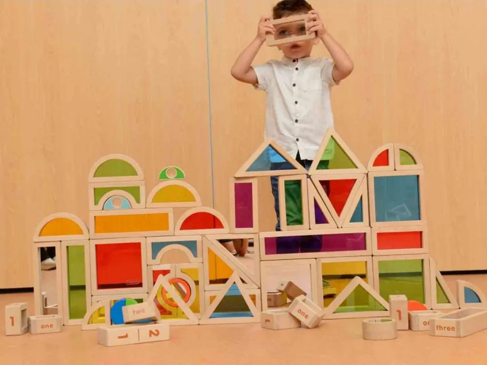 Constructor Masterkidz ME09739 (Multicolor) - 2