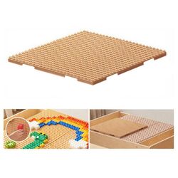 Masa cu constructor Masterkidz Activity Table ME25319-1 (Natural) Thumb