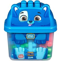 Constructor Mattel Mega Bloks First Builders GCT46