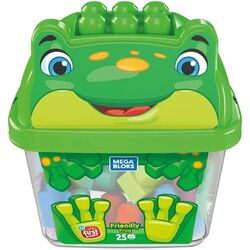 Constructor Mattel Mega Bloks First Builders GCT46 Thumb