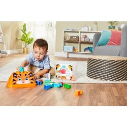 Constructor Mattel Mega Bloks First Builders GCT46 Thumb