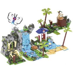 Constructor Mattel Mega Pokemon Ultimate HHN61 (Grey/Green) Thumb