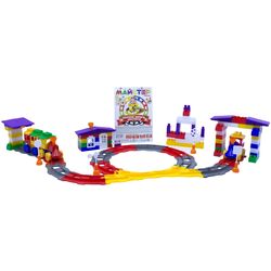 Конструктор Maximus Master 3 Railway 5249