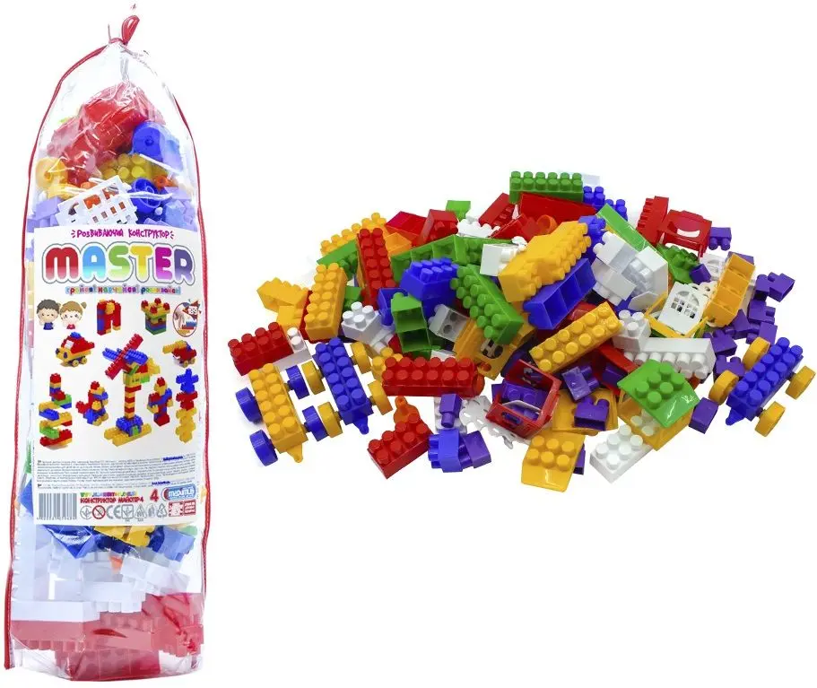 Constructor Maximus Master 4 5068