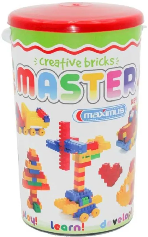 Constructor Maximus Master KB4 5004