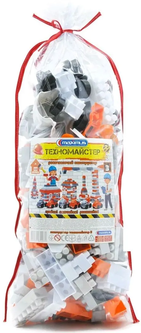 Constructor Maximus TechnoMaster 3 5407