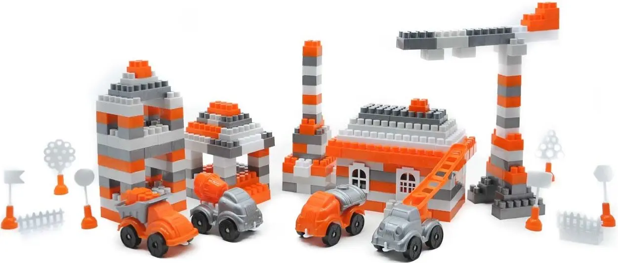 Constructor Maximus TechnoMaster 3 5407