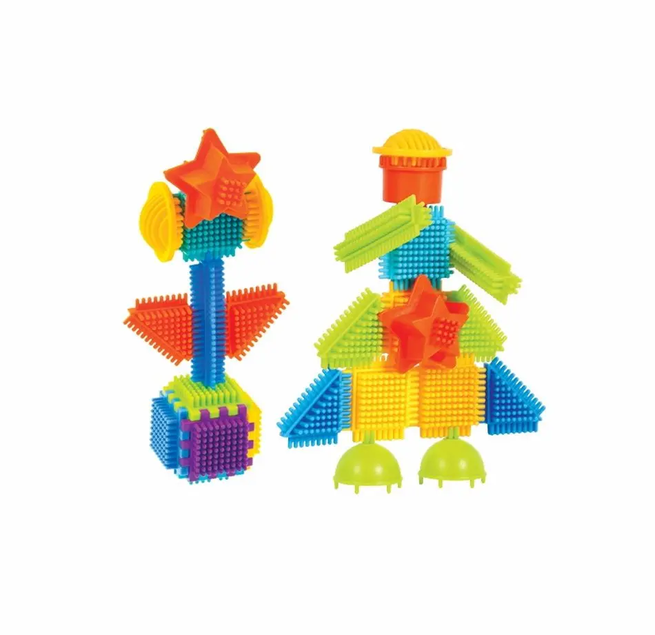 Конструктор MochToys 11628 (Multicolor) - 3