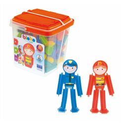 Constructor MochToys 11628 (Multicolor)