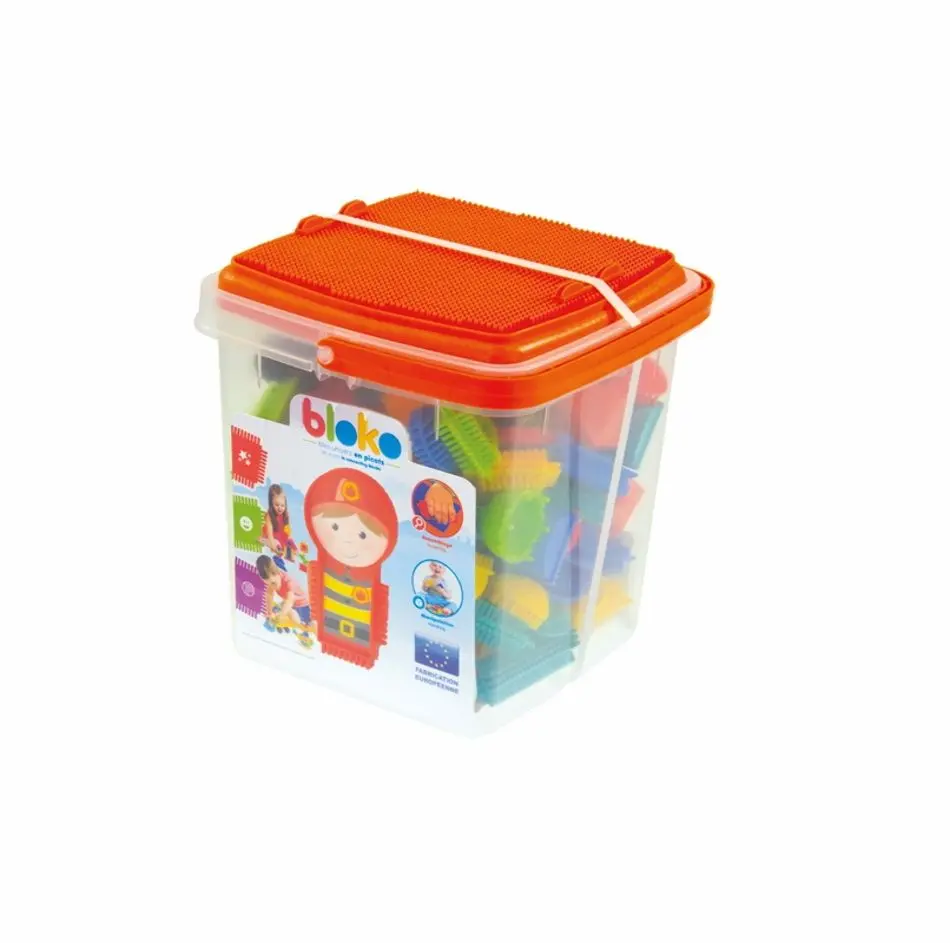 Конструктор MochToys 11628 (Multicolor) - 4