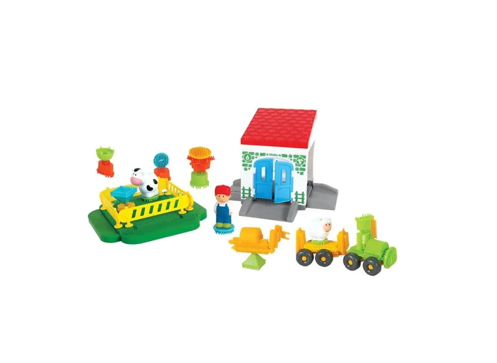 Constructor MochToys 12203 (Multicolor)