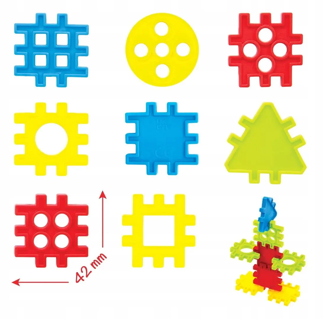 Constructor MochToys 12335 (Multicolor) - 2