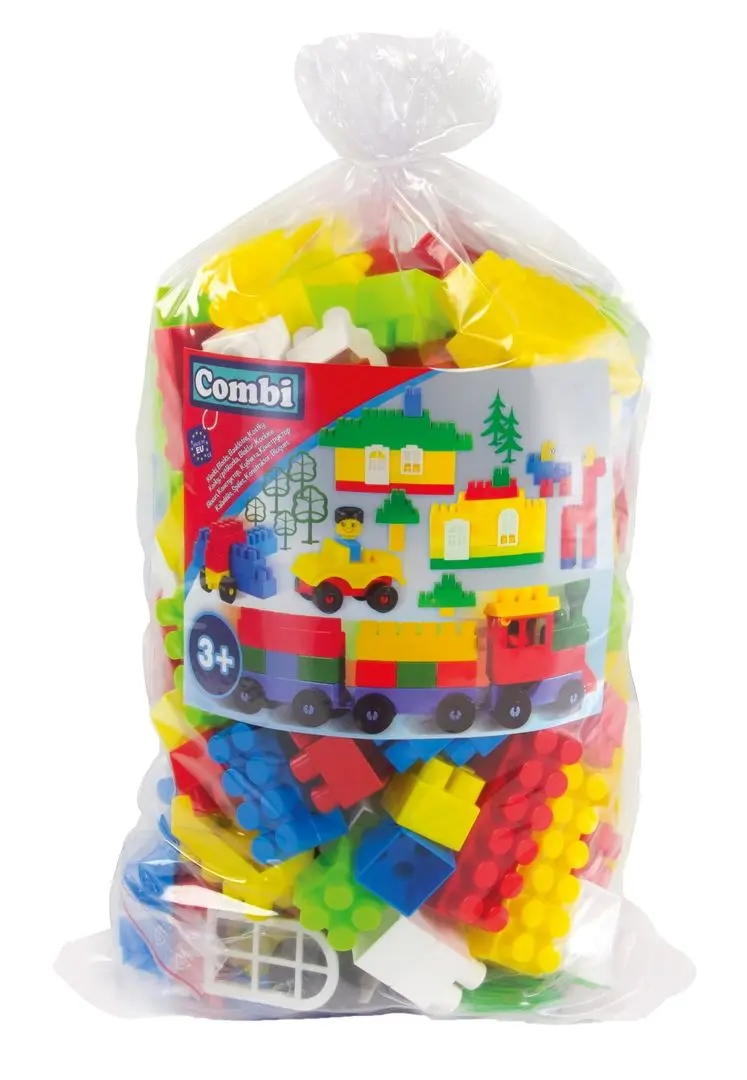 Constructor Mochtoys Combi 01030 (Multicolor) - 3