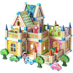 Игровой набор-конструктор Architecture Building Block