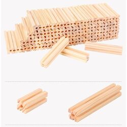 Игровой набор-конструктор Architecture Building Block Thumb