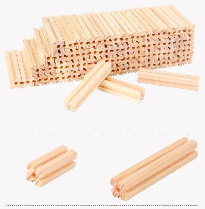 Игровой набор-конструктор Architecture Building Block - 6