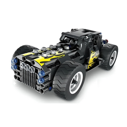 Конструктор XTech Pull Back Car (Black)